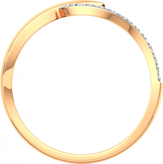 Кольцо из золота