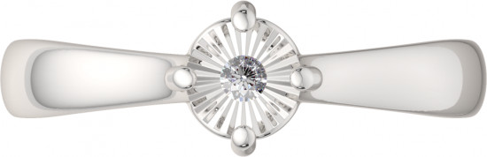 Кольцо из серебра