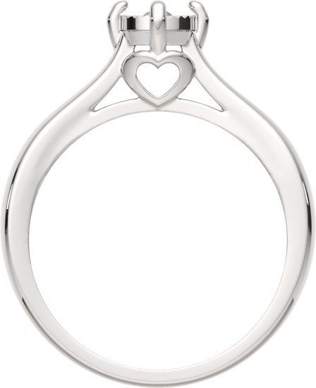 Кольцо из серебра