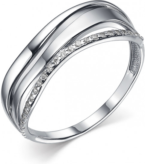 Кольцо из серебра