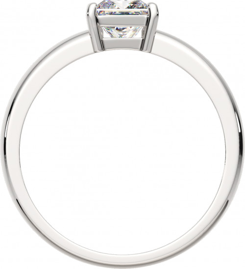 Кольцо из серебра