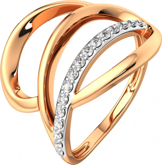 Кольцо из золота