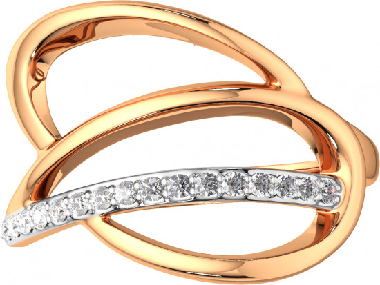 Кольцо из золота