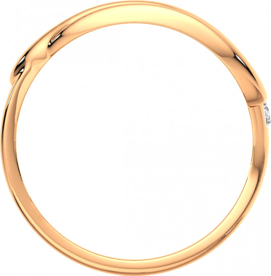 Кольцо из золота