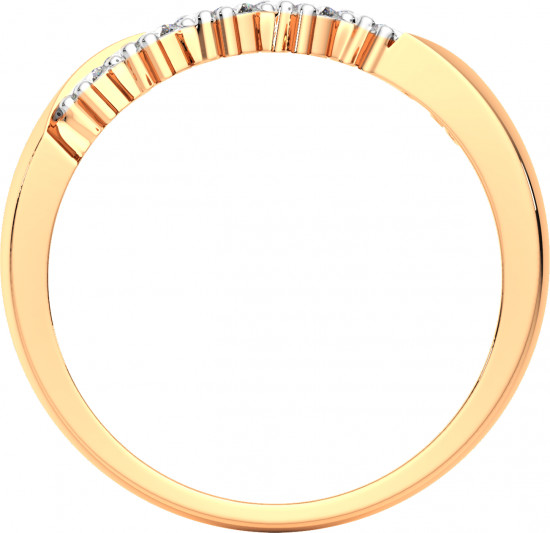 Кольцо из золота