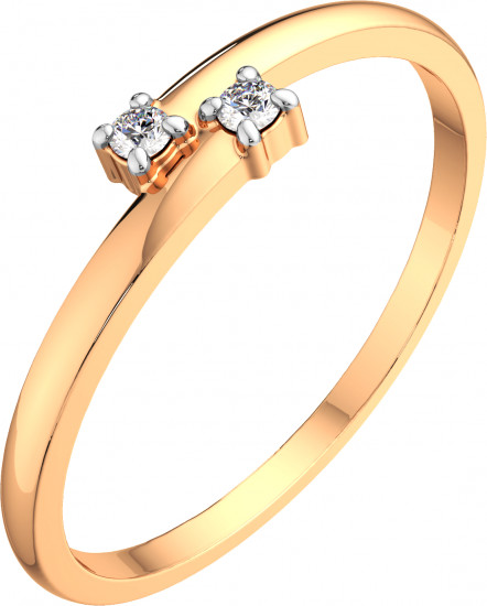 Кольцо из золота