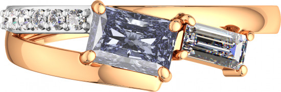 Кольцо из золота