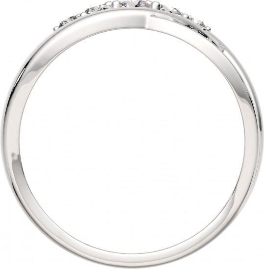 Кольцо из серебра