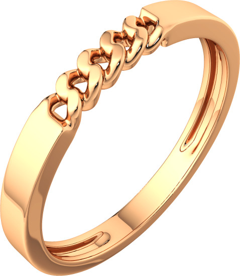 Кольцо из золота