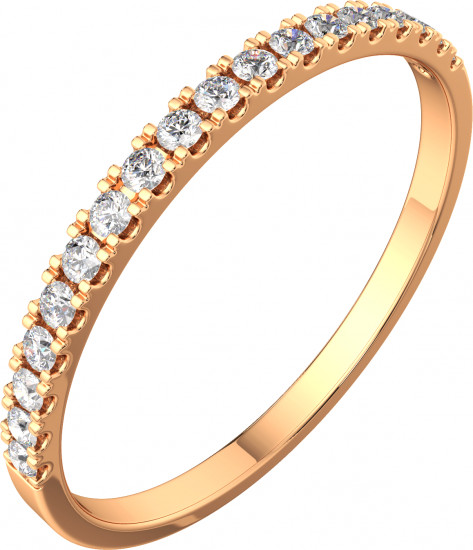 Кольцо из золота