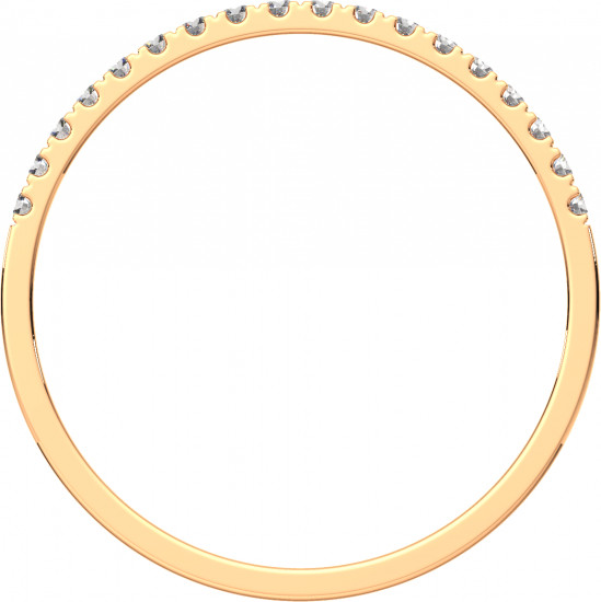 Кольцо из золота