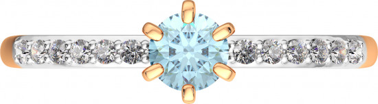 Кольцо из золота