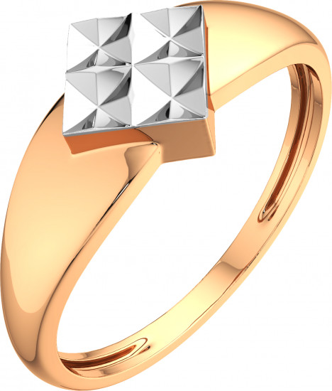 Кольцо из золота