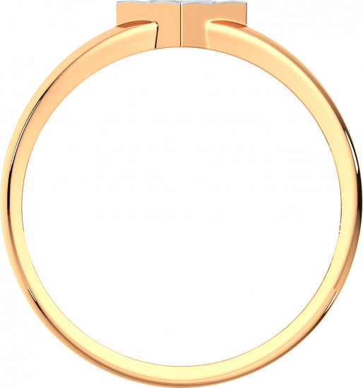 Кольцо из золота