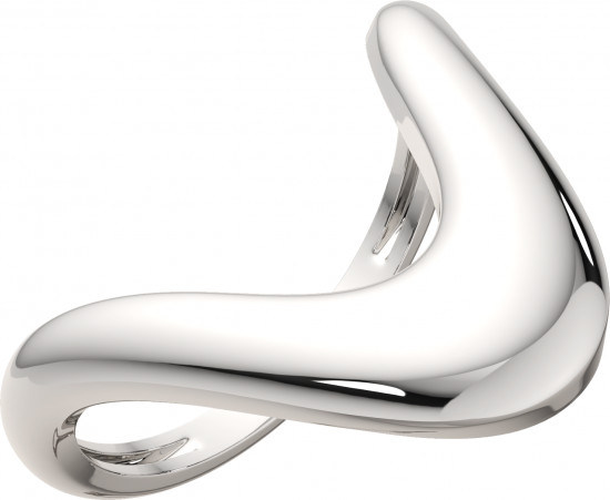 Кольцо из серебра