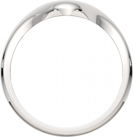 Кольцо из серебра