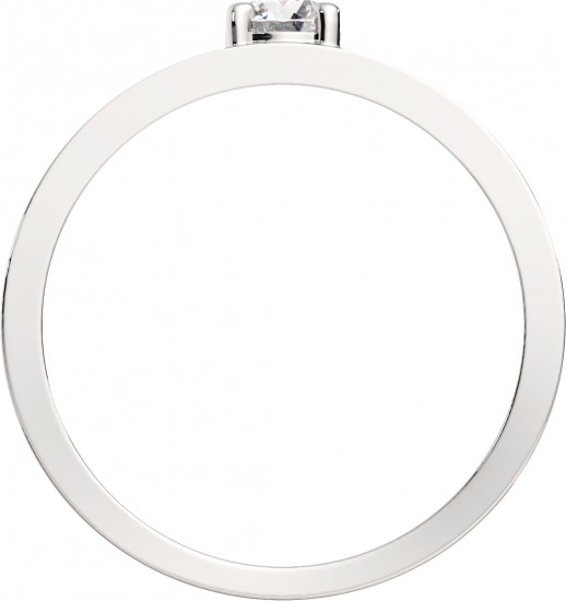 Кольцо из серебра