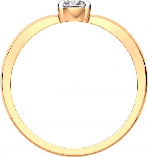 Кольцо из золота