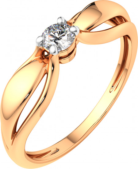 Кольцо из золота