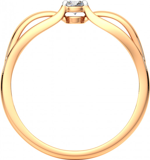 Кольцо из золота