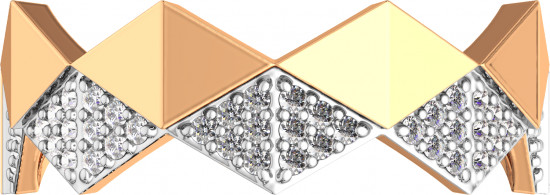 Кольцо из золота