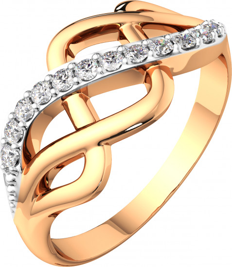 Кольцо из золота