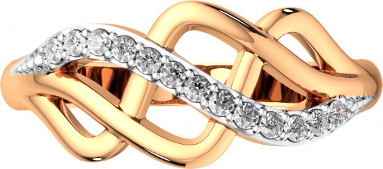 Кольцо из золота