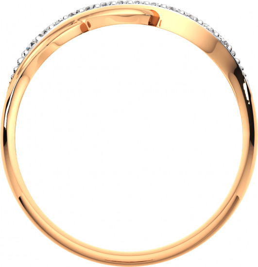 Кольцо из золота