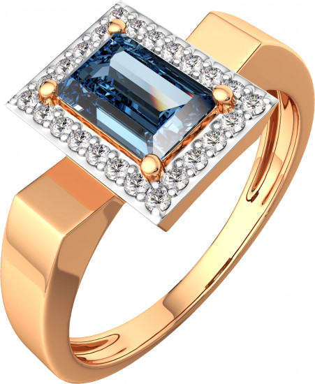 Кольцо из золота