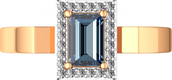 Кольцо из золота