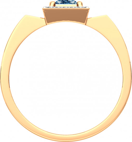 Кольцо из золота