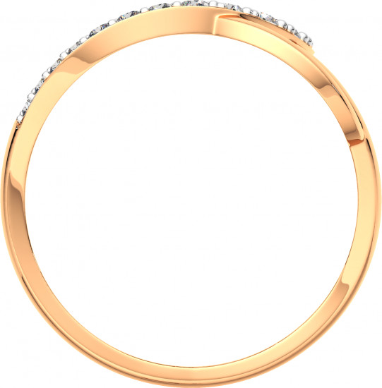 Кольцо из золота