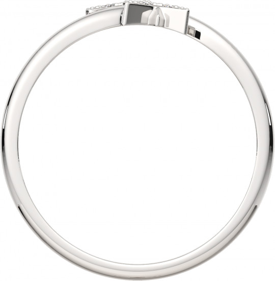 Кольцо из серебра