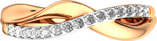 Кольцо из золота