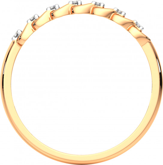 Кольцо из золота