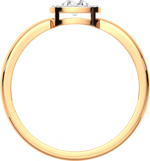 Кольцо из золота