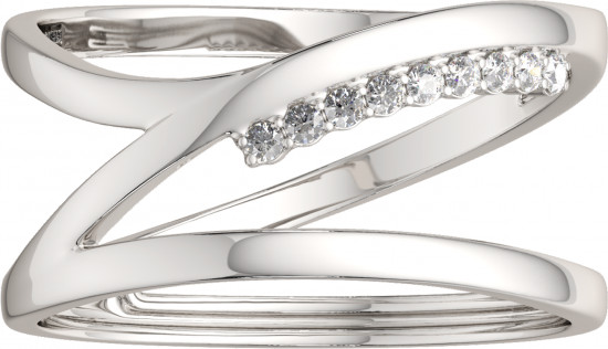 Кольцо из серебра