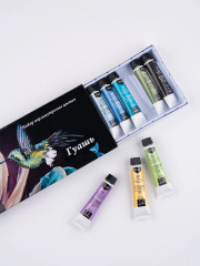 Набор гуаши художественной - Фото 12