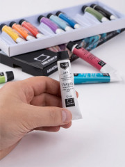 Набор гуаши художественной - Фото 16