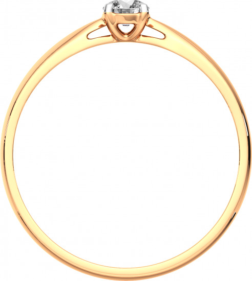 Кольцо из золота