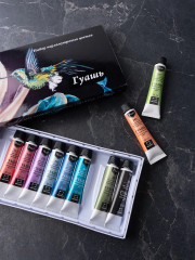 Набор гуаши художественной - Фото 19