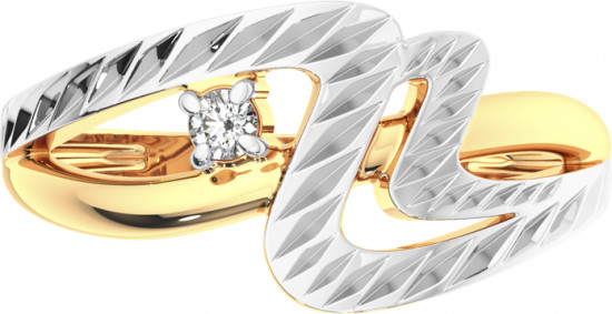 Кольцо из золота