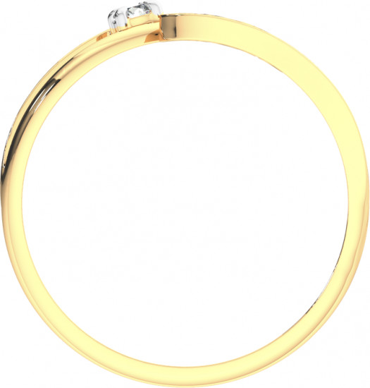 Кольцо из золота