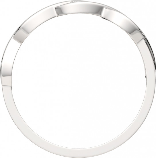 Кольцо из серебра