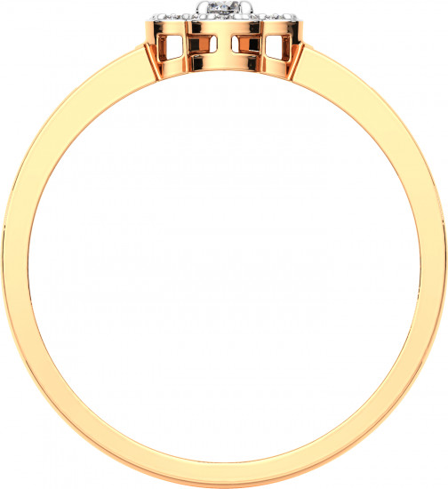 Кольцо из золота