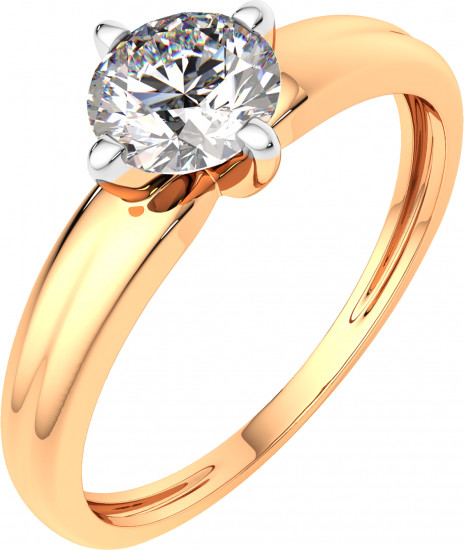 Кольцо из золота