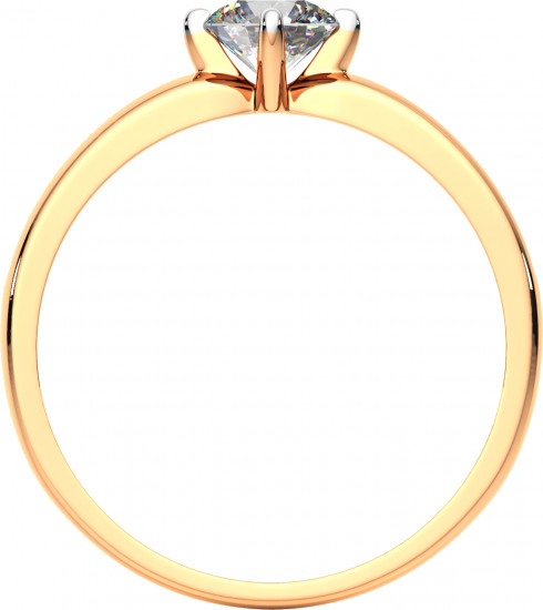 Кольцо из золота