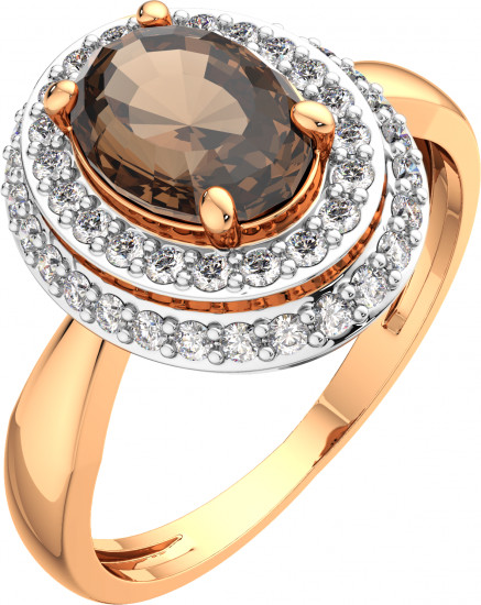 Кольцо из золота