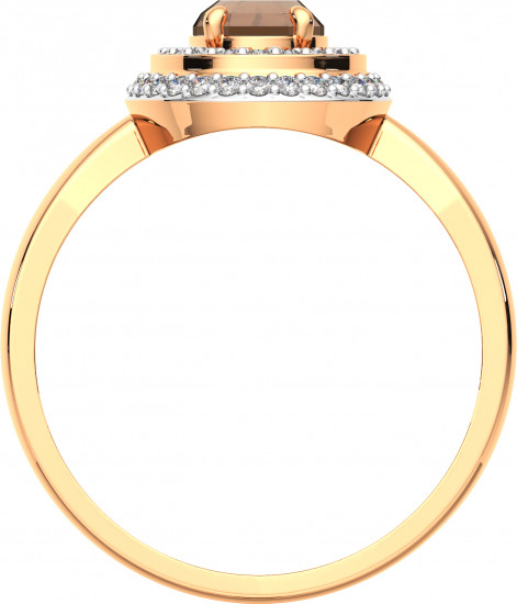 Кольцо из золота