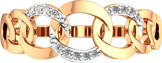 Кольцо из золота